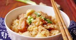掌握厦门芋头饭的制作技巧（一道美味可口的福建传统特色小吃）-第2张图片-美味行家