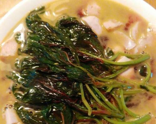 美味健康，轻松制作汤苋菜（让生活更有滋味，汤苋菜的营养与制作）-第2张图片-美味行家