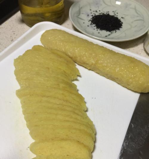 家常美食——素炒黄粄（用心烹制，味道美滋滋）-第1张图片-美味行家