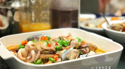 藤椒小海鲜，家常美食做法大公开（15个步骤，轻松做出美味小海鲜）-第1张图片-美味行家