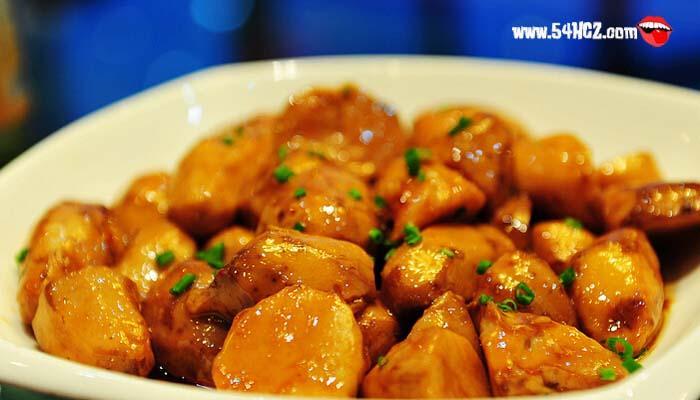 糖渍芋头的制作方法（芋头与糖的完美结合，传统味道的美味佳肴！）-第2张图片-美味行家