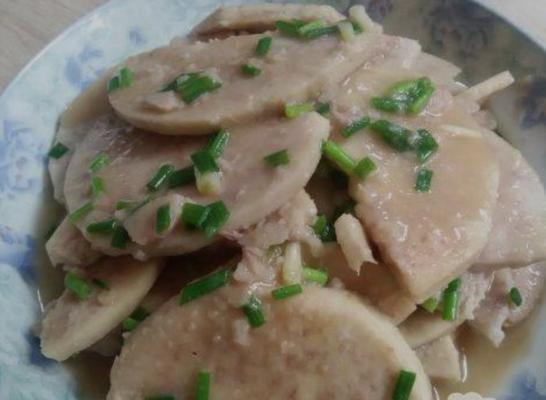 糖渍芋头的制作方法（芋头与糖的完美结合，传统味道的美味佳肴！）-第3张图片-美味行家