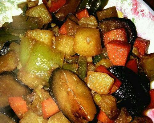 家常美食（低调简单的家常菜，别有一番风味）-第2张图片-美味行家