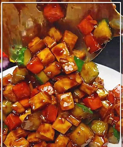 十三香杏鲍菇，让你尝遍美食！（健康美味的中式家常菜，）-第3张图片-美味行家