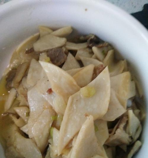 十三香杏鲍菇，让你尝遍美食！（健康美味的中式家常菜，）-第2张图片-美味行家