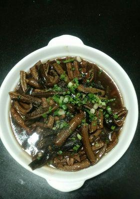 熟食蟮丝，美味可口的江南特色美食（一种独特的手工制作美食，从传统到现代，让你的味蕾尽享美味）-第1张图片-美味行家