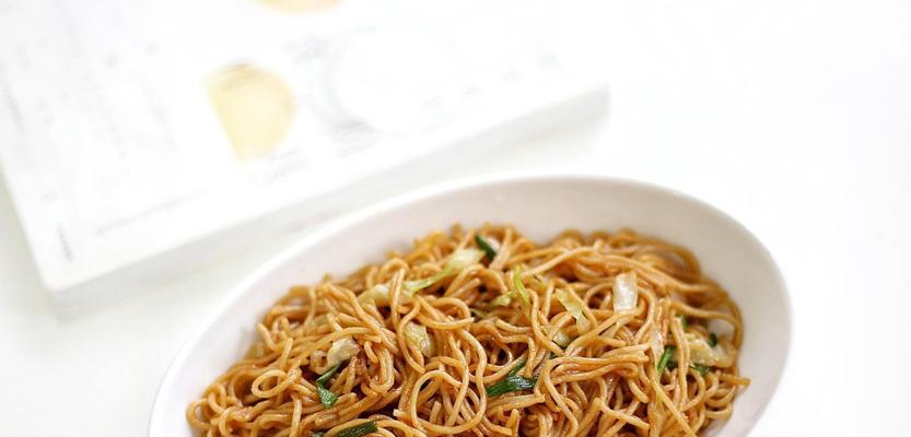 手把手教你做出美味的热干炒面（传统美食，简单做法，地道味道，体验成都）-第1张图片-美味行家