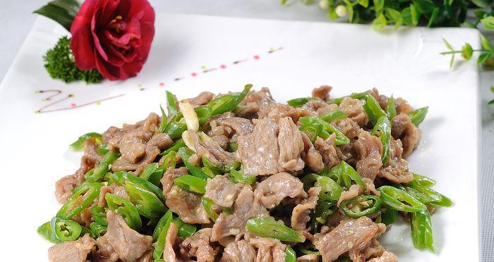 柚子皮炒肉末，香味四溢（以柚子皮为调料，精致的味觉享受）-第1张图片-美味行家