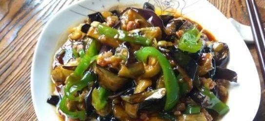 肉末茄子简易版的制作方法（简单易学，家庭必备）-第2张图片-美味行家