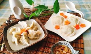 手工制作以太阳花饺子的完美秘诀（让你在家也能轻松制作美味的小吃！）-第2张图片-美味行家