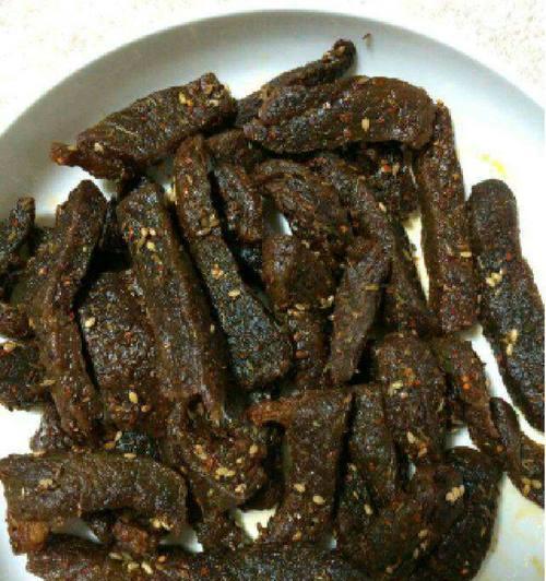 手工自制肉干，美味又健康（肉干的制作方法，步步详解）-第1张图片-美味行家
