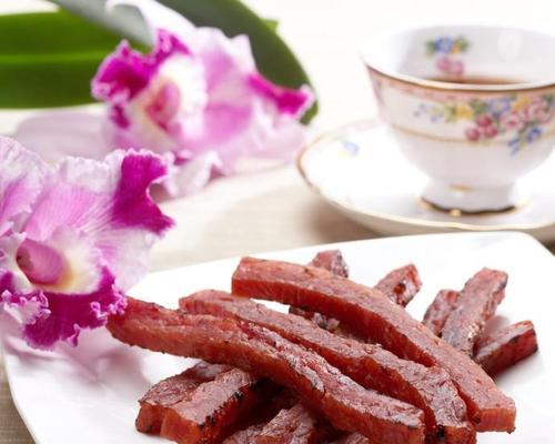 手工自制肉干，美味又健康（肉干的制作方法，步步详解）-第3张图片-美味行家