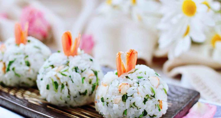 DIY水果寿司饭团，健康又美味！（用水果打造彩虹饭团，趣味十足）-第2张图片-美味行家