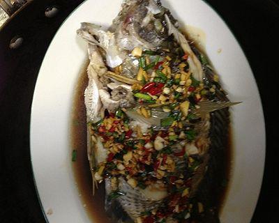 泰式青柠蒸鱼的做法（鲜香爽口，食欲大增）-第3张图片-美味行家