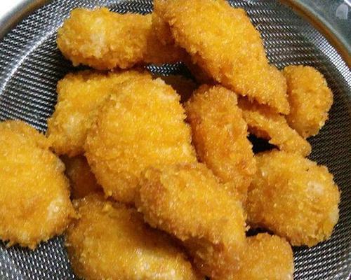 香脆可口的炸鸡块制作方法（用最简单的食材打造美味）-第2张图片-美味行家