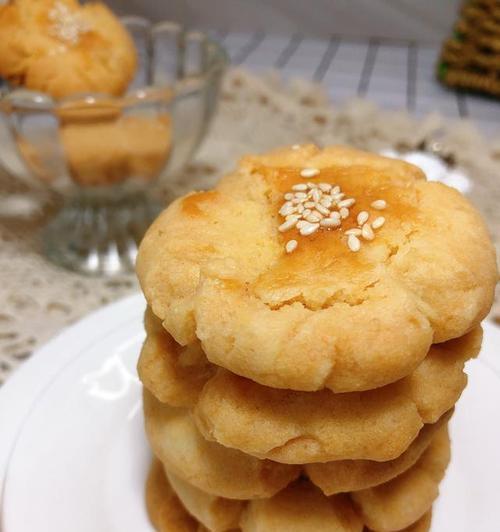 健康美味，燕麦红枣核桃酥的制作（传统美食的新变革，健康食品的新选择）-第1张图片-美味行家