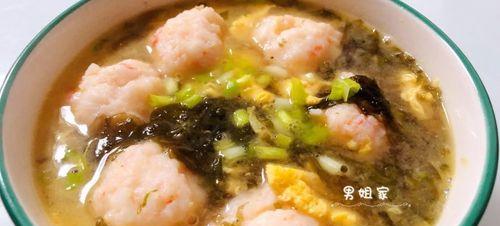 家常美食教程——香辣虾滑（辣味十足，口感细腻，制作简单易学）-第1张图片-美味行家