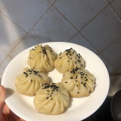 手把手教你做出美味的生煎包（掌握做生煎包的技巧，让家人大呼过瘾）-第3张图片-美味行家