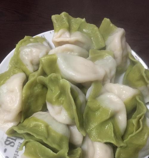 美味可口的玉米芹菜水饺（做法详细，简单易学，口感极佳）-第3张图片-美味行家