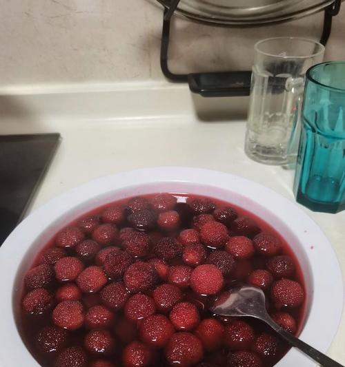 自制杨梅罐头的完美做法（如何制作美味可口的杨梅罐头？—教你一步步制作杨梅罐头）-第2张图片-美味行家