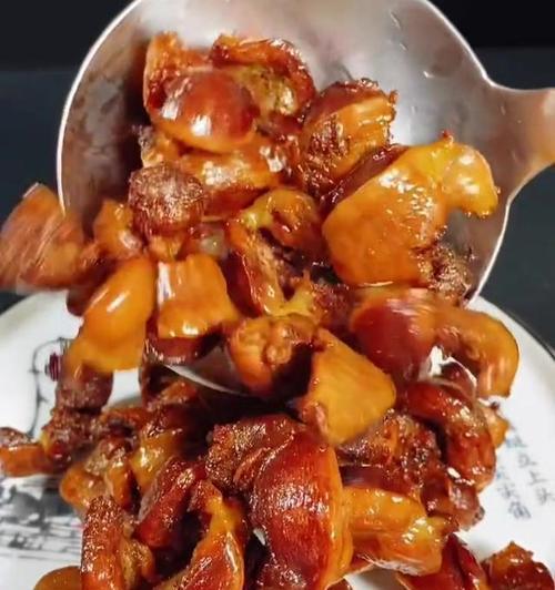 蒜香鸡胗的制作方法（健康美味的佳肴，尽在家中厨房）-第1张图片-美味行家