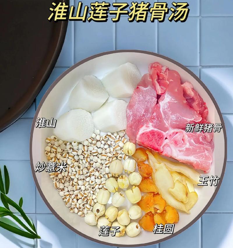美食之道-以鲜蔬猪骨汤为主的健康食谱（营养丰富、味道鲜美的家庭健康餐）-第1张图片-美味行家