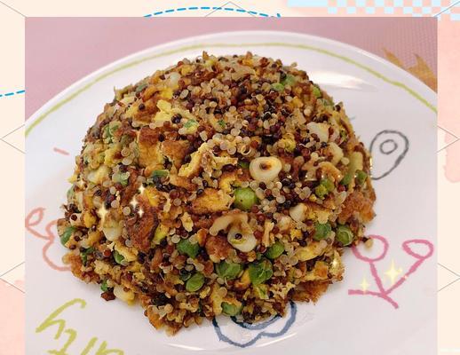 学会用三色起士制作美味炒饭（超级简单的三色起士炒饭做法，让你轻松享受美味）-第1张图片-美味行家
