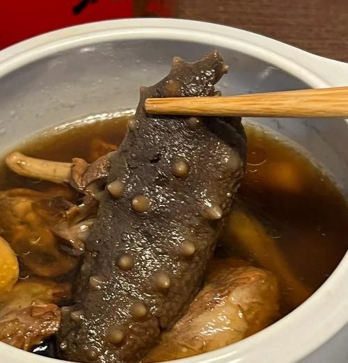 以药炖智利花胶鸡汤，营养滋补又美味（一道滋补好汤，让你在秋冬季节健康度过）-第3张图片-美味行家