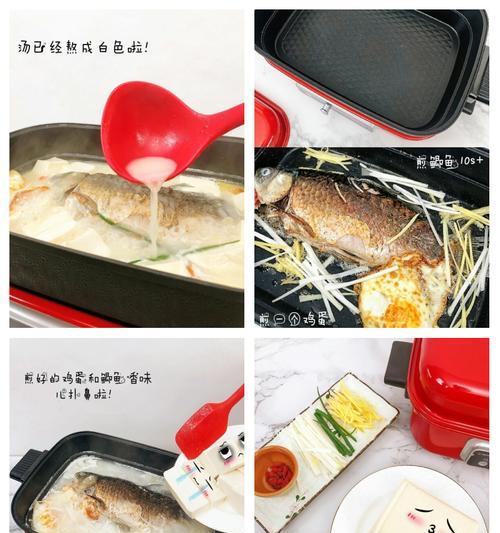 家常菜肴-肉酿鲫鱼（健康美味，肉质鲜嫩，口感十足）-第1张图片-美味行家