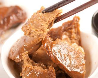 五香素鸭的制作方法（素食界的美味佳肴）-第1张图片-美味行家