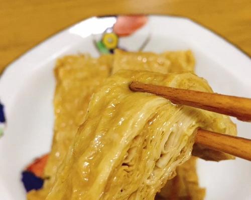 五香素鸭的制作方法（素食界的美味佳肴）-第2张图片-美味行家