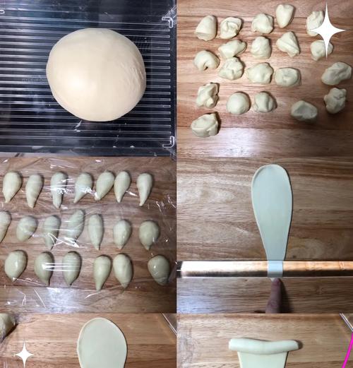 自制小牛角面包（手把手教你制作美味小牛角面包，让你轻松成为面包达人！）-第2张图片-美味行家