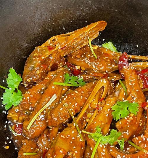 怎样做出美味的生炒鸭？（以传统技法传承美食文化，享受鸭肉的独特风味。）-第1张图片-美味行家