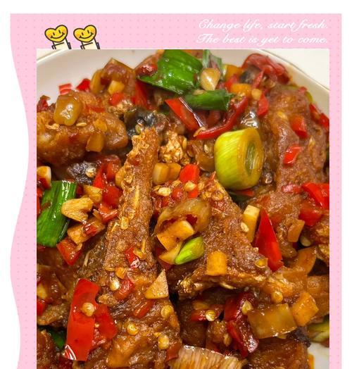 如何制作酥脆草鱼块（美味易做，让你爱不释口）-第3张图片-美味行家