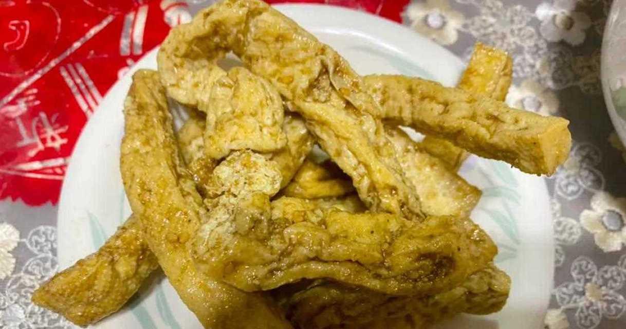 美味可口，以孜然豆腐干为主角的家常菜品（做法简单易学，只需掌握1个“孜然豆腐干”）-第1张图片-美味行家