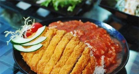 日式猪扒饭的制作方法（教你如何制作美味的日式猪扒饭）-第2张图片-美味行家