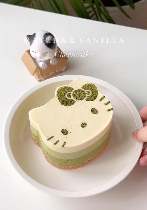 如何制作可爱的Kitty猫蛋糕（从配方到制作，一步步教你做出又好看又好吃的甜点）-第3张图片-美味行家