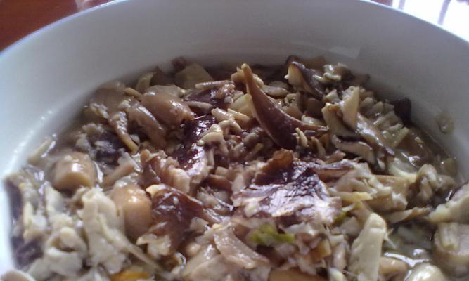 美味可口的煮鸡纵菌做法（如何让鸡肉更加入味？试试这种烹饪方法吧！）-第1张图片-美味行家