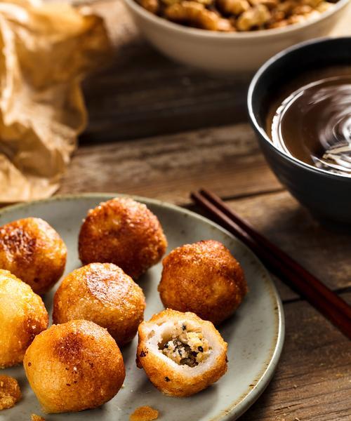 制作美味汤圆的详细步骤（传统美食）-第1张图片-美味行家