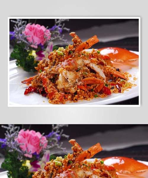 如何烹饪美味的以避风糖炒蟹（以避风糖炒蟹做法，烹饪技巧，制作步骤，口感优化）-第1张图片-美味行家