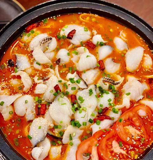 香煎鲈鱼配番茄奶油汁——味蕾盛宴（家常美食，简单易做；营养丰富，口感极佳）-第3张图片-美味行家