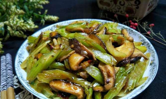 简易素小炒，快速美味健康（以素小炒的做法为主题，分享养生美食的秘诀）-第3张图片-美味行家