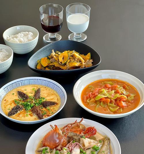 美味健康的玉米鱼头豆腐汤（家庭必备，富含营养的汤品）-第3张图片-美味行家