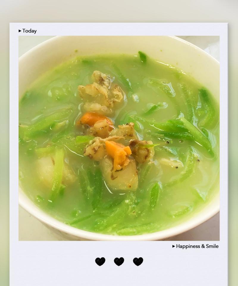 轻松学做扇贝豆腐汤（原汁原味的海鲜滋味）-第3张图片-美味行家