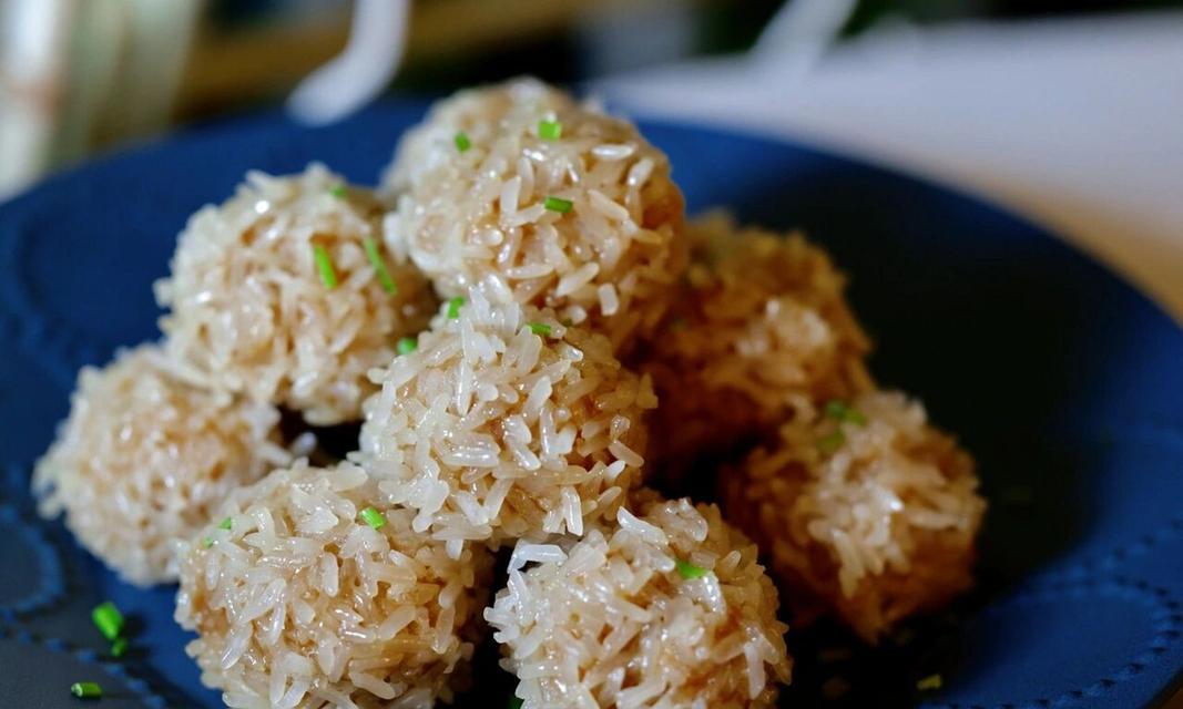 珍珠鱼丸，口感独特的美食（珍珠鱼丸的制作过程及食用方法）-第1张图片-美味行家