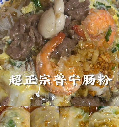 以肉末蒸肠粉为主题的美食制作指南（用鲜嫩的肉末为肠粉增添美味）-第2张图片-美味行家