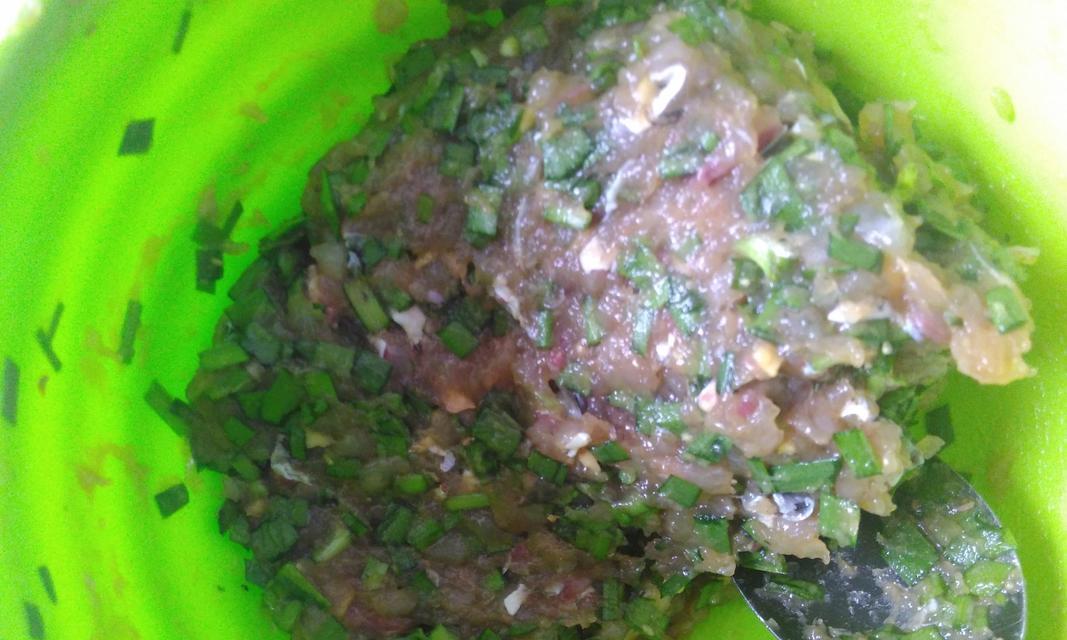 一口咸鱼肉饼的做法，让你爱上厨房（教你如何用简单的材料制作口感好的咸鱼肉饼）-第2张图片-美味行家