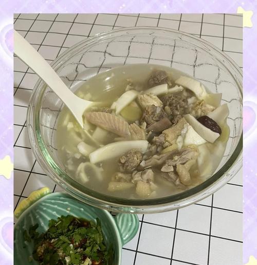 手把手教你制作美味椰子鸡（自制椰子鸡的做法及步骤详解）-第3张图片-美味行家