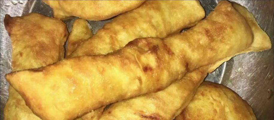 山西炸油饼的制作方法详解（传统美食）-第3张图片-美味行家