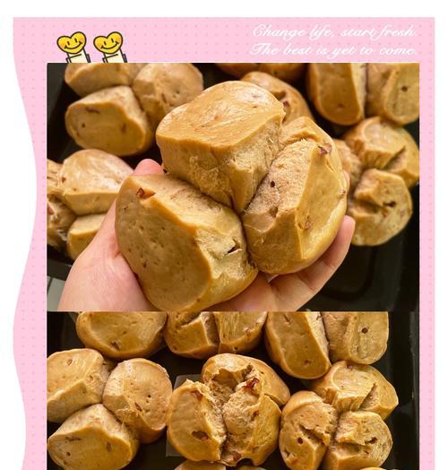 一口香甜馒头的制作秘诀（揭秘馒头的面食做法和技巧）-第1张图片-美味行家